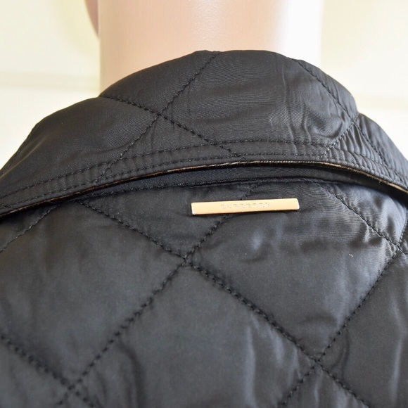 Burberry Westbridge Black Jacket - Picture 7 of 8